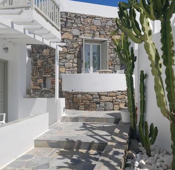 هتل Damianos Mykonos