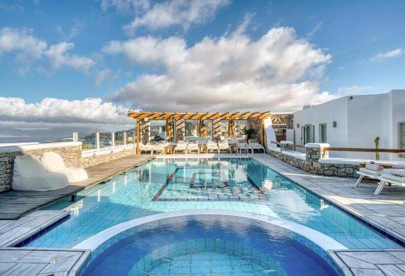 هتل Damianos Mykonos