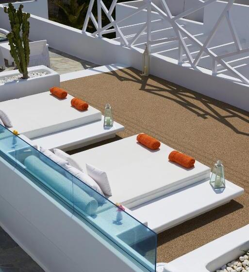 هتل Damianos Mykonos