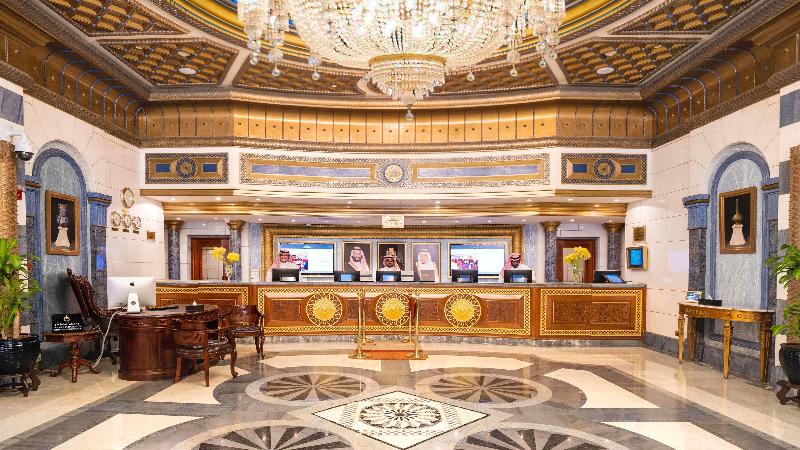 Hotel Dar Al Tawhid Intercontinental Makkah