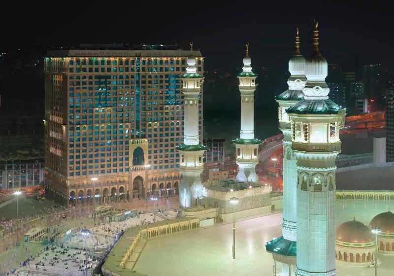 Hôtel Dar Al Tawhid Intercontinental Makkah