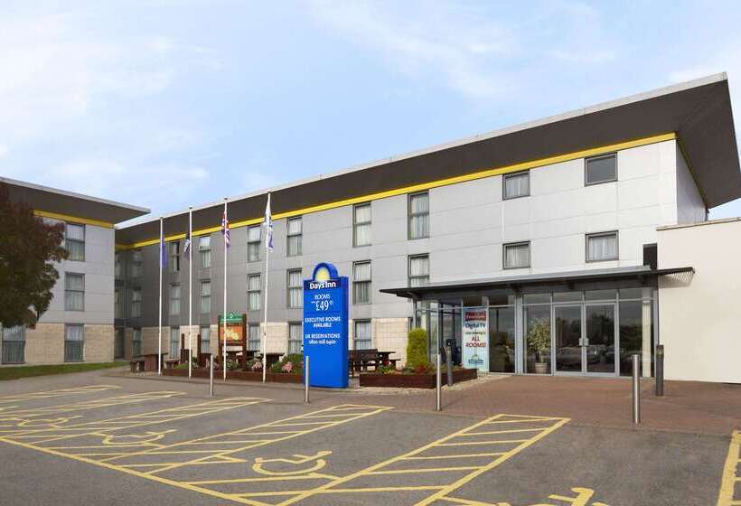 هتل Days Inn Leicester Forest East M1