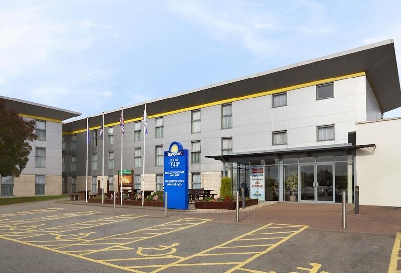 Hotel Days Inn By Wyndham Leicester Forest East M1