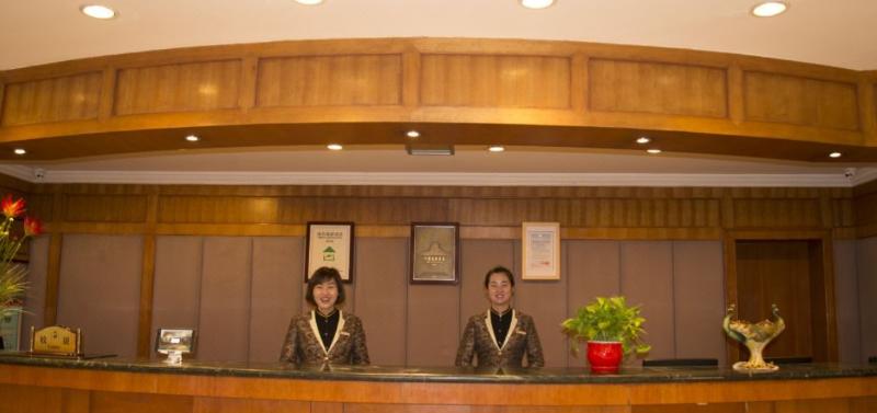هتل Dunhuang Grand Sun