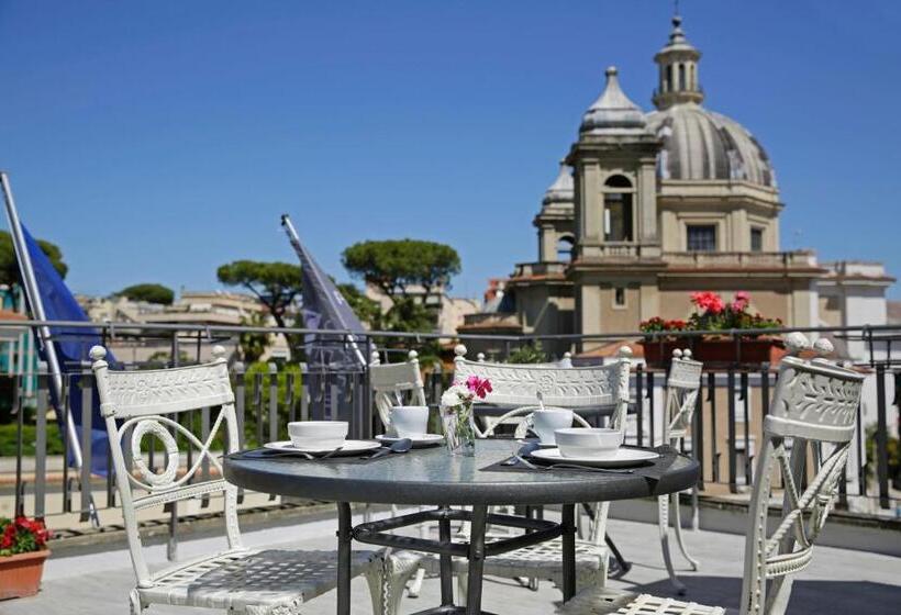 Fotos del hotel Farnesina:  40