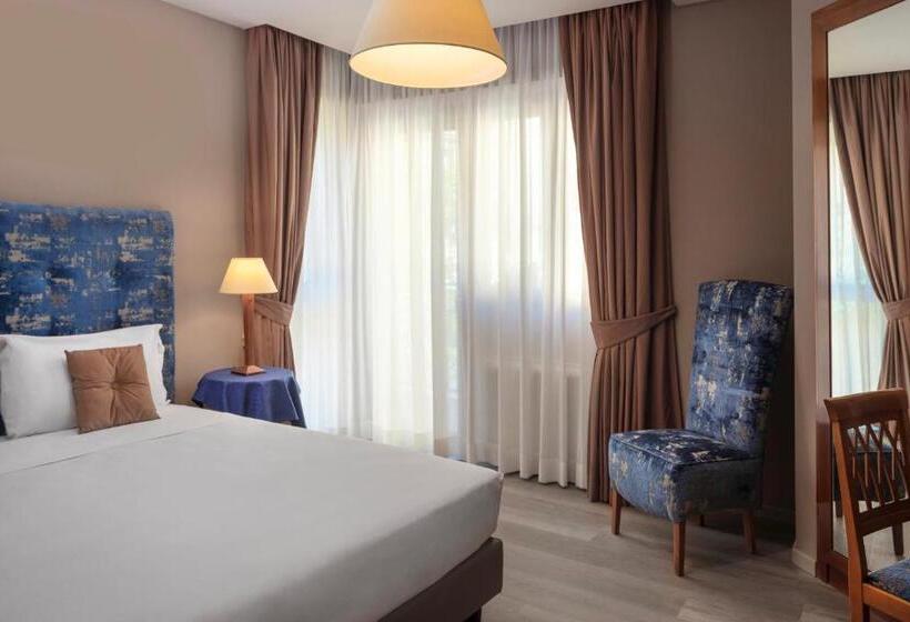 Fotos del hotel Farnesina:  5