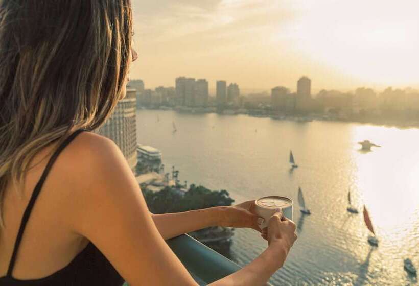 Fotos del hotel Four Seasons  Cairo At Nile Plaza:  18