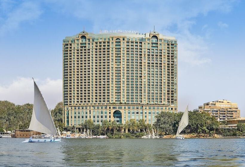 Fotos del hotel Four Seasons  Cairo At Nile Plaza:  19