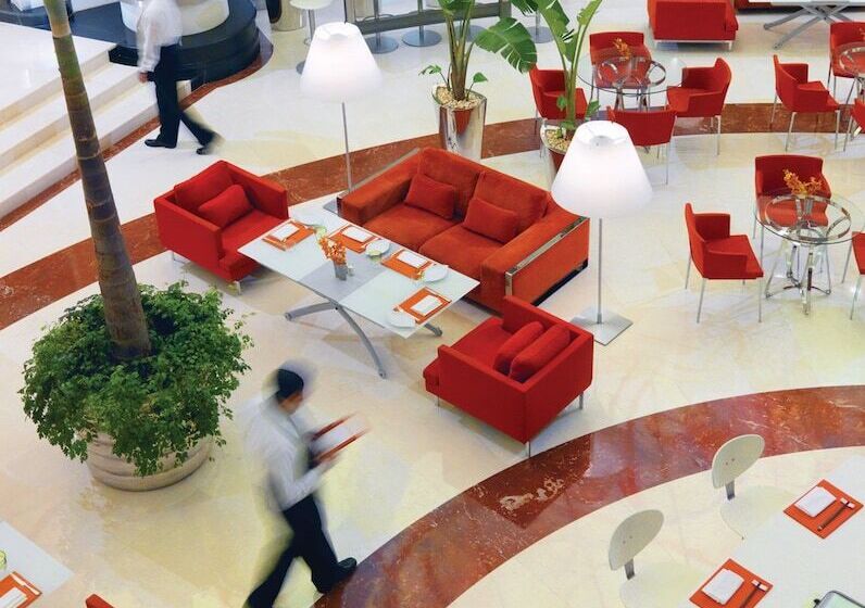 Fotos del hotel Four Seasons  Cairo At Nile Plaza:  2