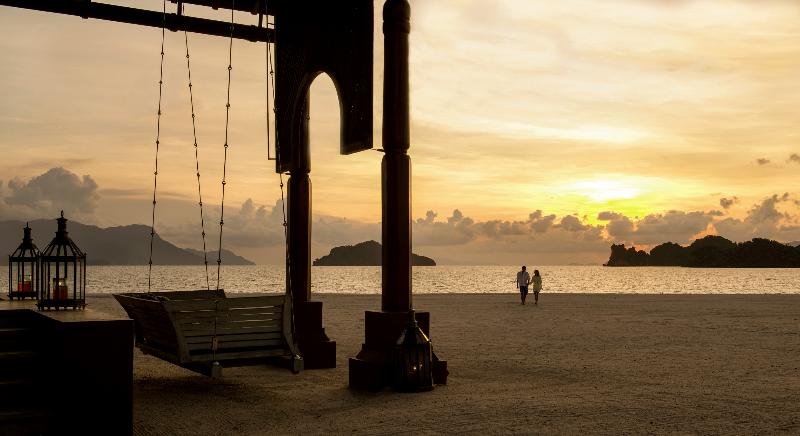酒店 Four Seasons Resort Langkawi