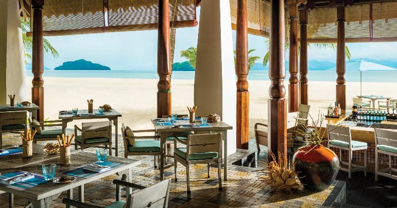 酒店 Four Seasons Resort Langkawi
