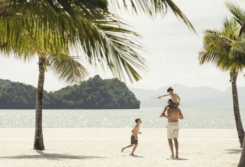 酒店 Four Seasons Resort Langkawi
