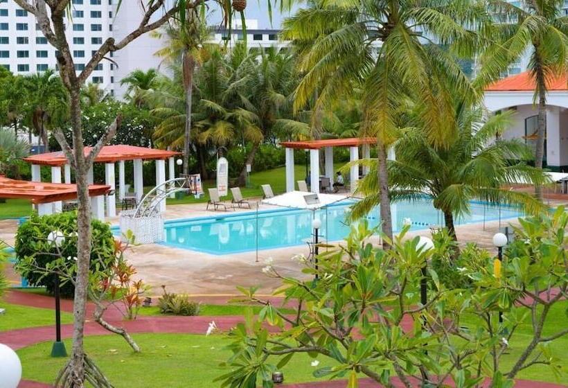 هتل Garden Villa