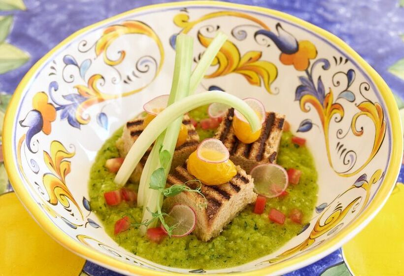 هتل Almar Giardino Di Costanza Resort & Spa
