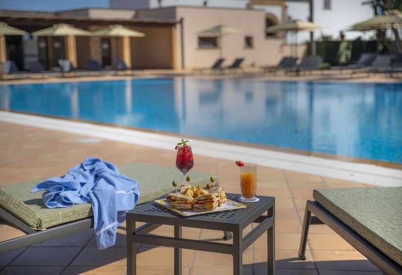 هتل Almar Giardino Di Costanza Resort & Spa