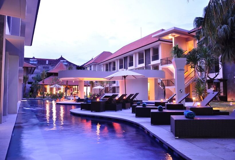 هتل Grand Barong Resort