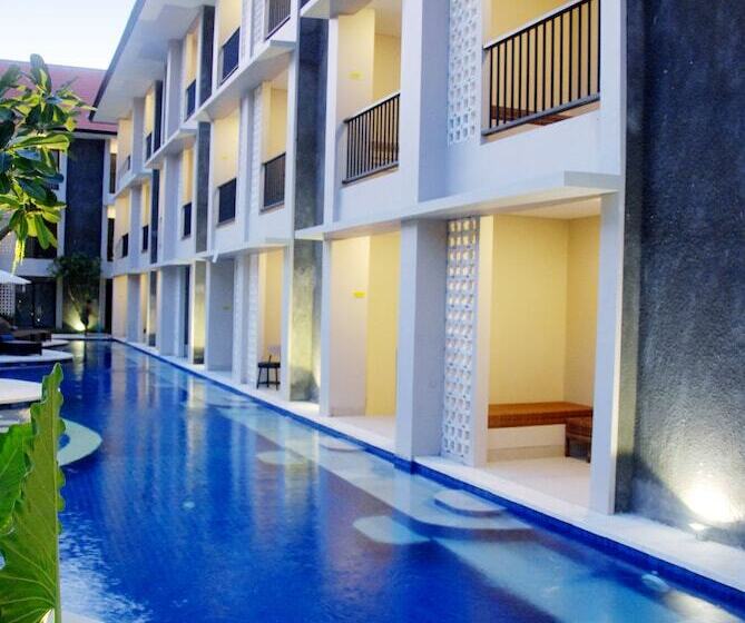 هتل Grand Barong Resort