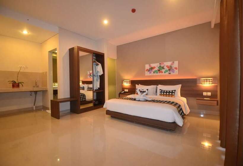 هتل Grand Barong Resort