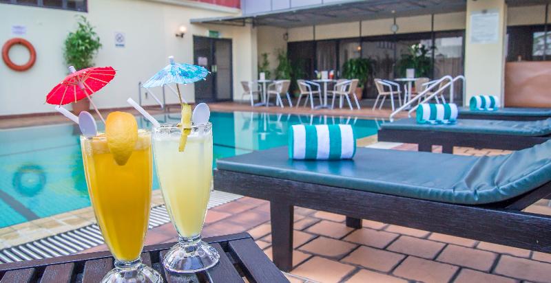 هتل Grand Continental Kuching