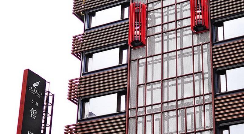 Guide Hotel Taipei Bade