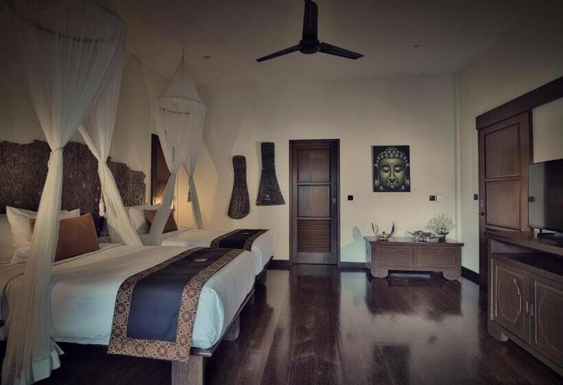 호텔 Hanging Gardens Of Bali