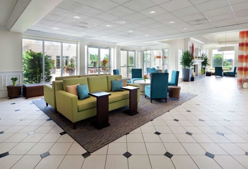Fotos del hotel Hilton Garden Inn Montreal Airport:  43