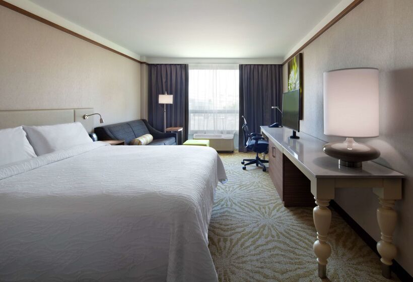 Fotos del hotel Hilton Garden Inn Montreal Airport:  41