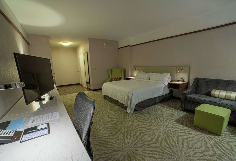 ホテル Hilton Garden Inn Montreal Airport