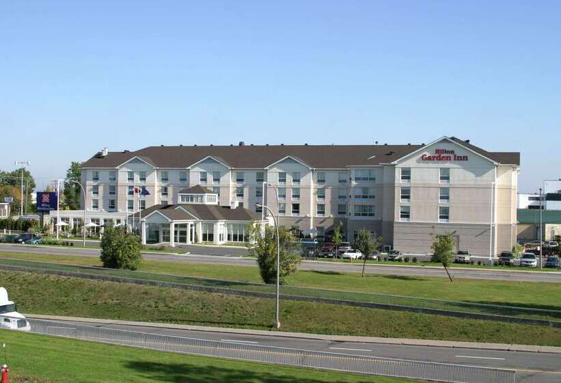 ホテル Hilton Garden Inn Montreal Airport