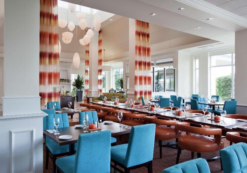 Fotos del hotel Hilton Garden Inn Montreal Airport:  23