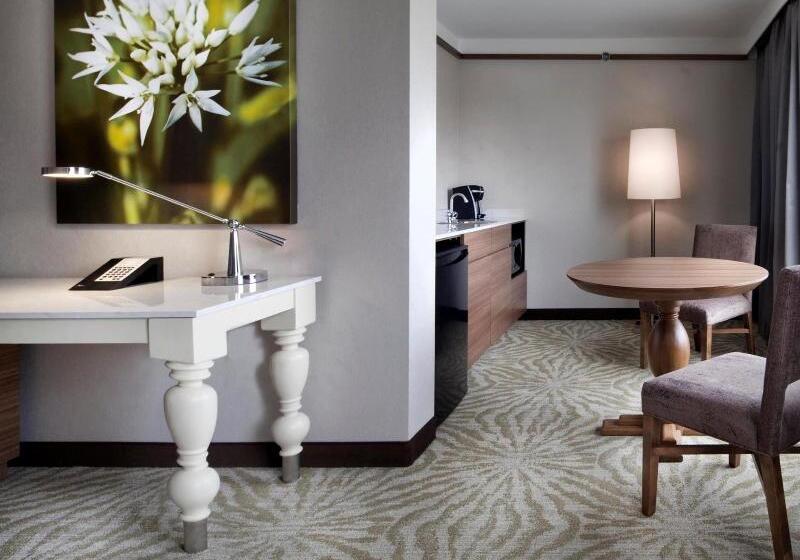 Fotos del hotel Hilton Garden Inn Montreal Airport:  12
