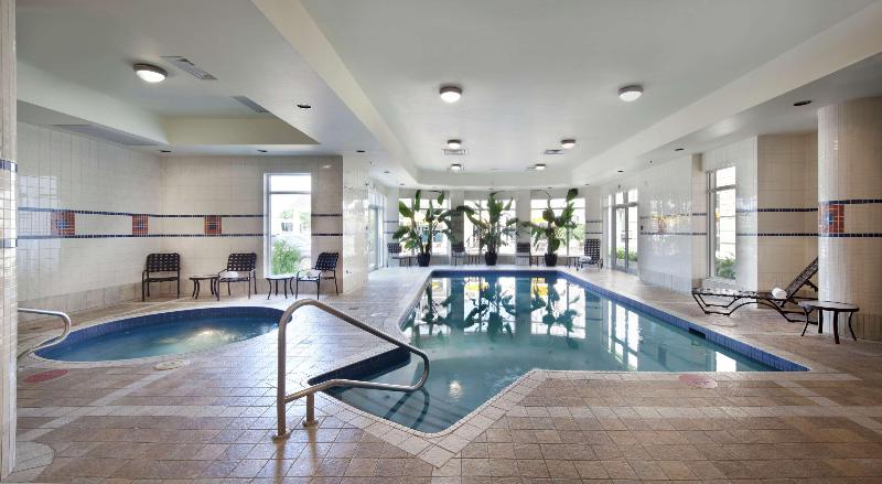 Fotos del hotel Hilton Garden Inn Montreal Airport:  26
