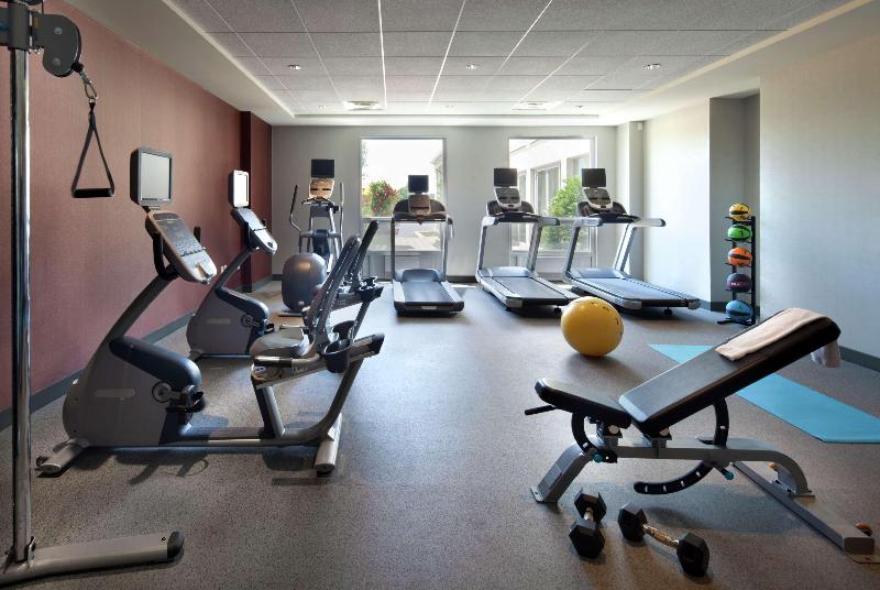 Fotos del hotel Hilton Garden Inn Montreal Airport:  50