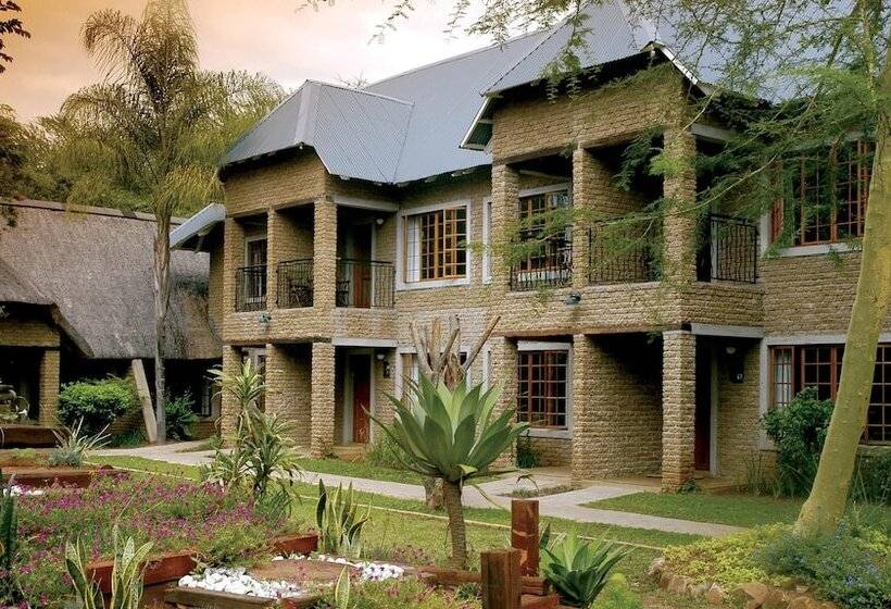 فندق Hippo Hollow Country Estate