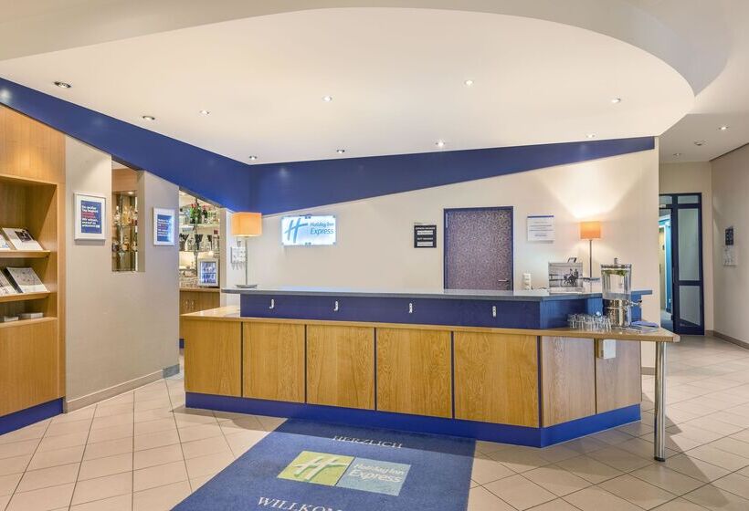 هتل Holiday Inn Express Cologne Troisdorf, An Ihg