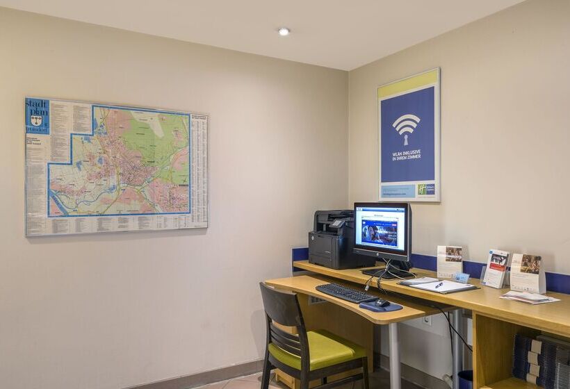 هتل Holiday Inn Express Cologne Troisdorf, An Ihg