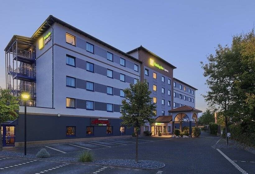 هتل Holiday Inn Express Cologne Troisdorf, An Ihg