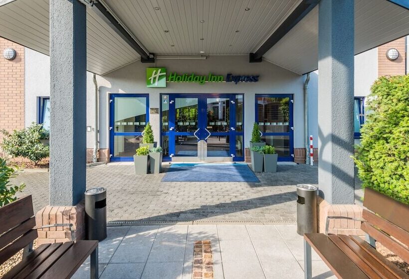 هتل Holiday Inn Express Cologne Troisdorf, An Ihg