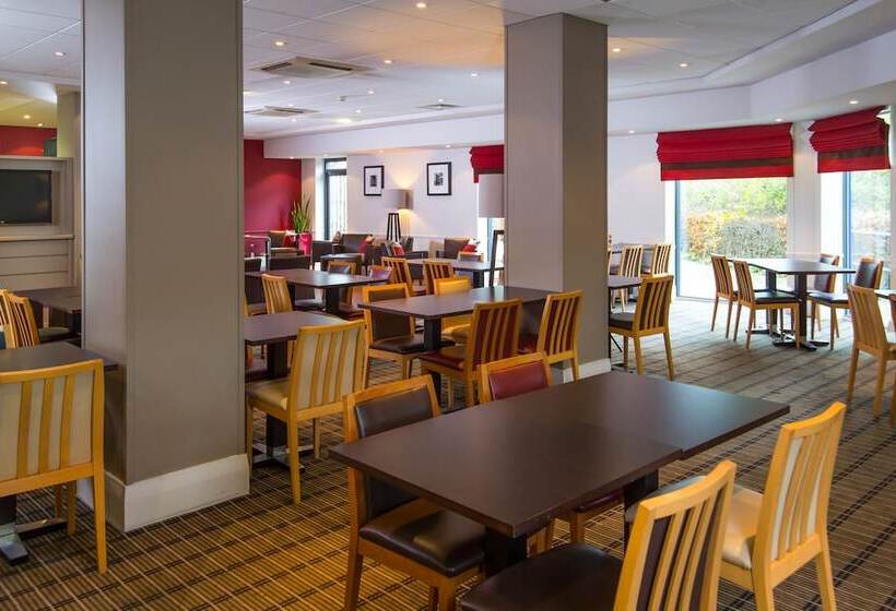 בית מלון כפרי Holiday Inn Express Droitwich Spa, An Ihg