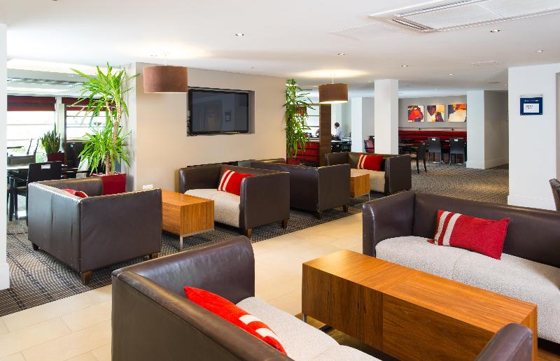 هتل Holiday Inn Express Milton Keynes, An Ihg