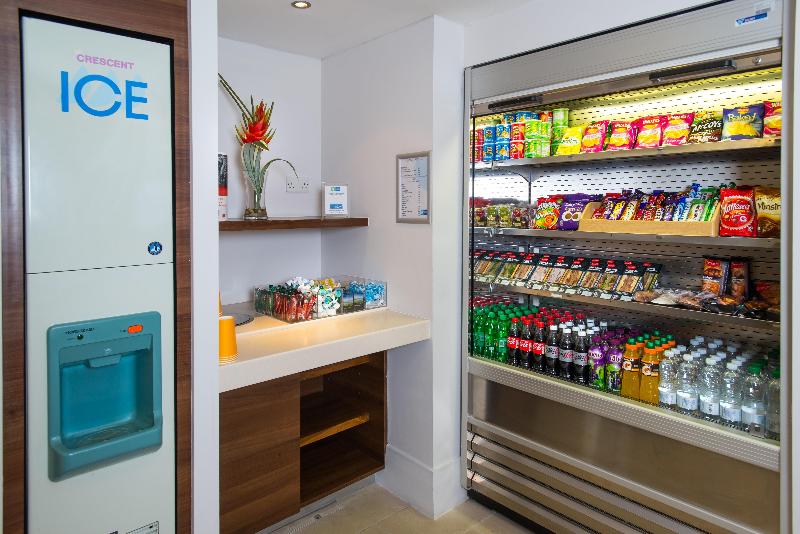 هتل Holiday Inn Express Milton Keynes, An Ihg