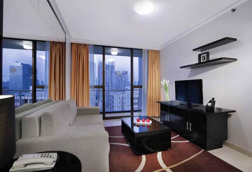 هتل Horison Ultima Suite & Residences Rasuna Jakarta