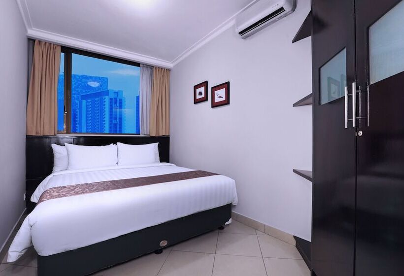 هتل Horison Ultima Suite & Residences Rasuna Jakarta