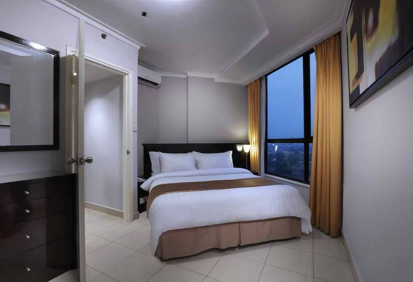 هتل Horison Ultima Suite & Residences Rasuna Jakarta
