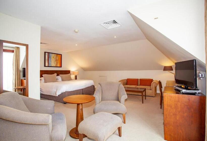 هتل Hustyns Resort Cornwall