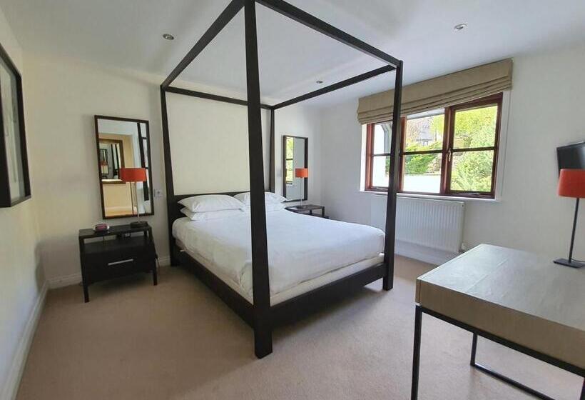 ホテル Hustyns Resort Cornwall