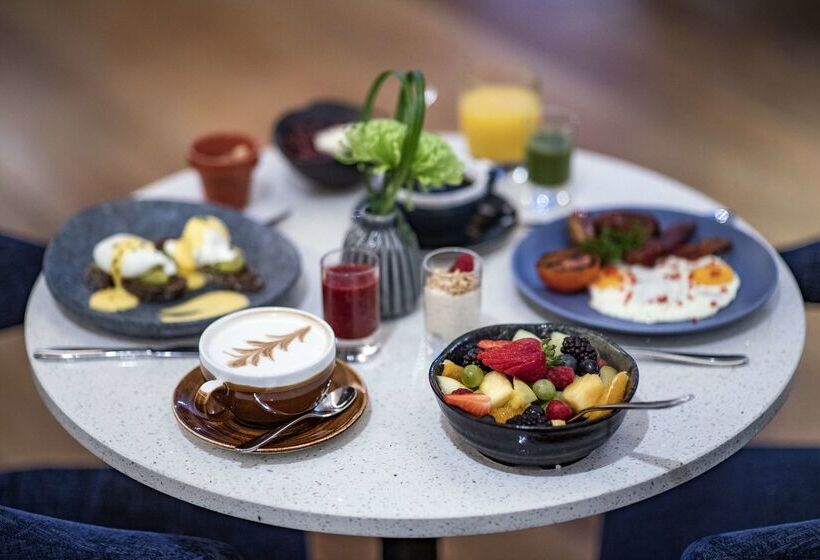 Fotos del hotel Hyatt Regency London - The Churchill:  70