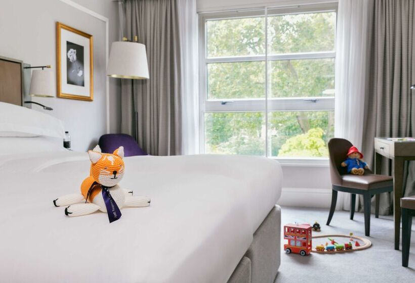 Fotos del hotel Hyatt Regency London - The Churchill:  12