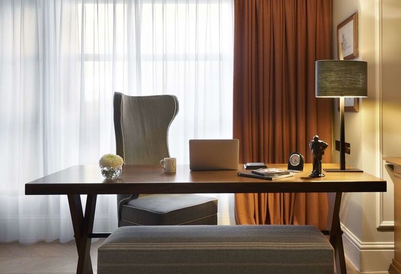 Fotos del hotel Hyatt Regency London - The Churchill:  40