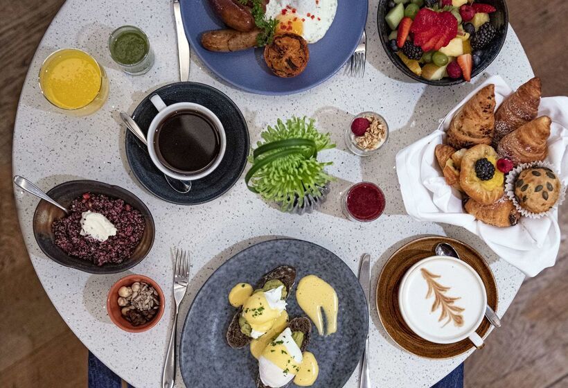 Fotos del hotel Hyatt Regency London - The Churchill:  69